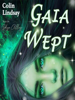cover image of Gaia Wept